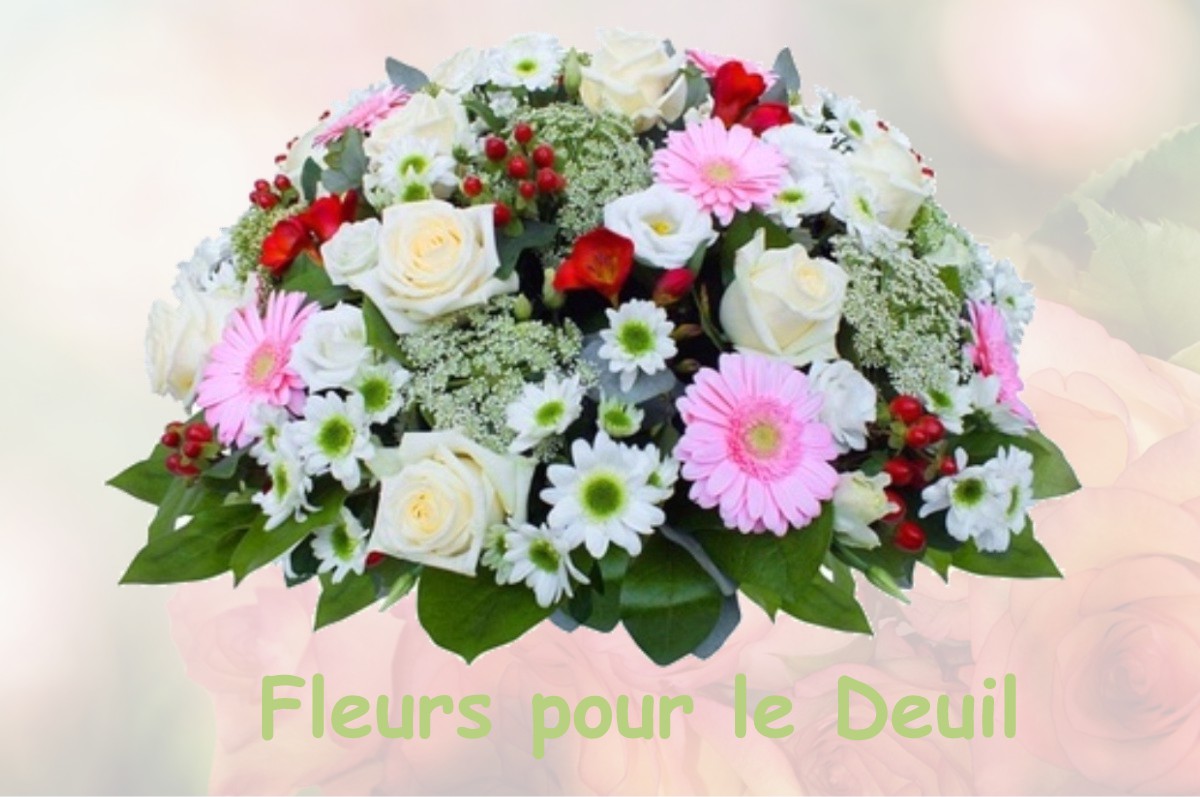 fleurs deuil SAINT-ANDRE-LE-BOUCHOUX